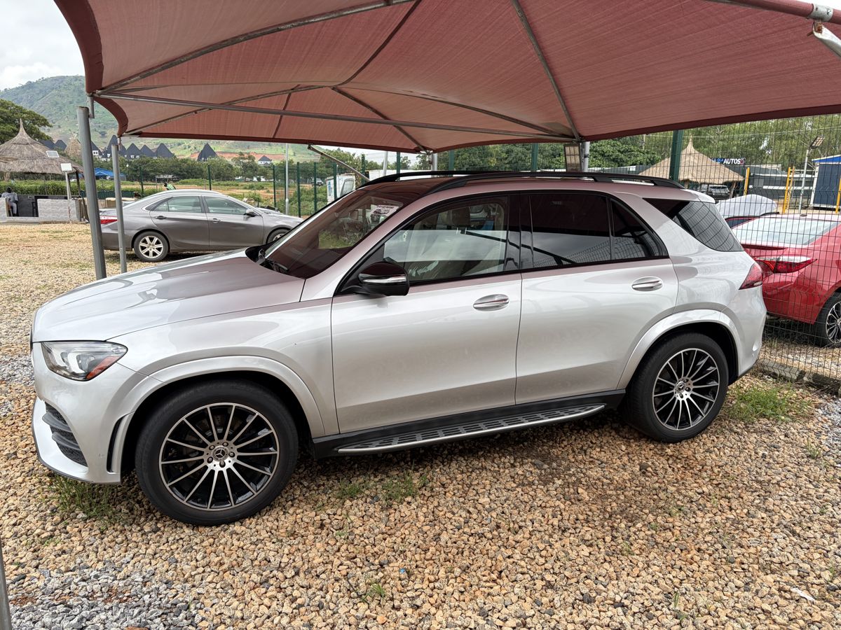 Mercedes-Benz GLE Gle 350 4MATIC