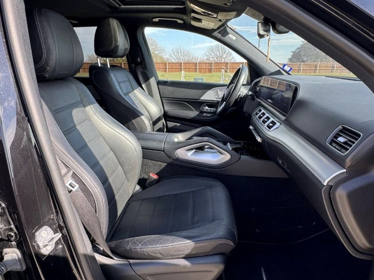 Mercedes-Benz GLE Gle 350 4MATIC