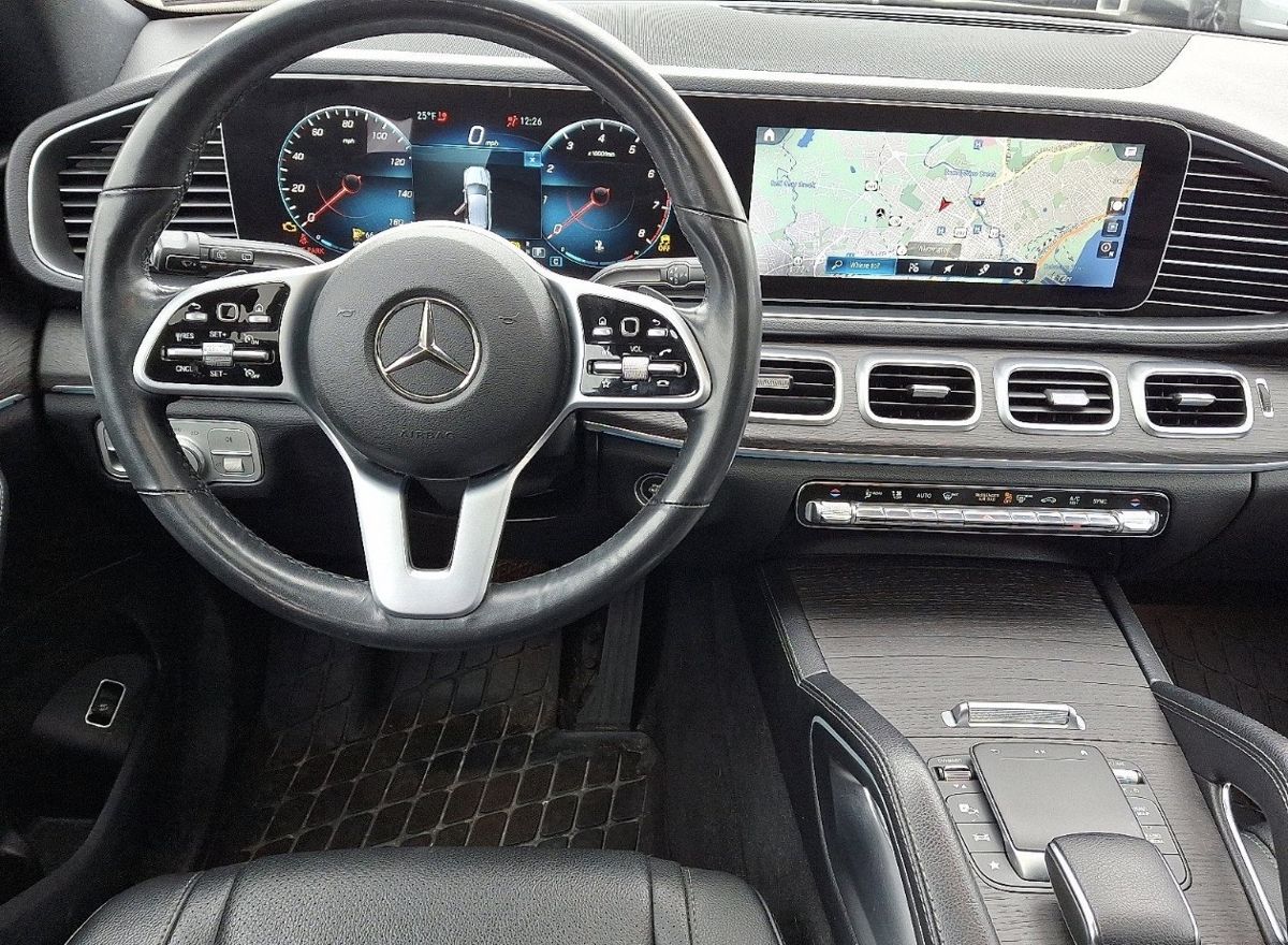 Mercedes-Benz GLE Gle 350 4MATIC