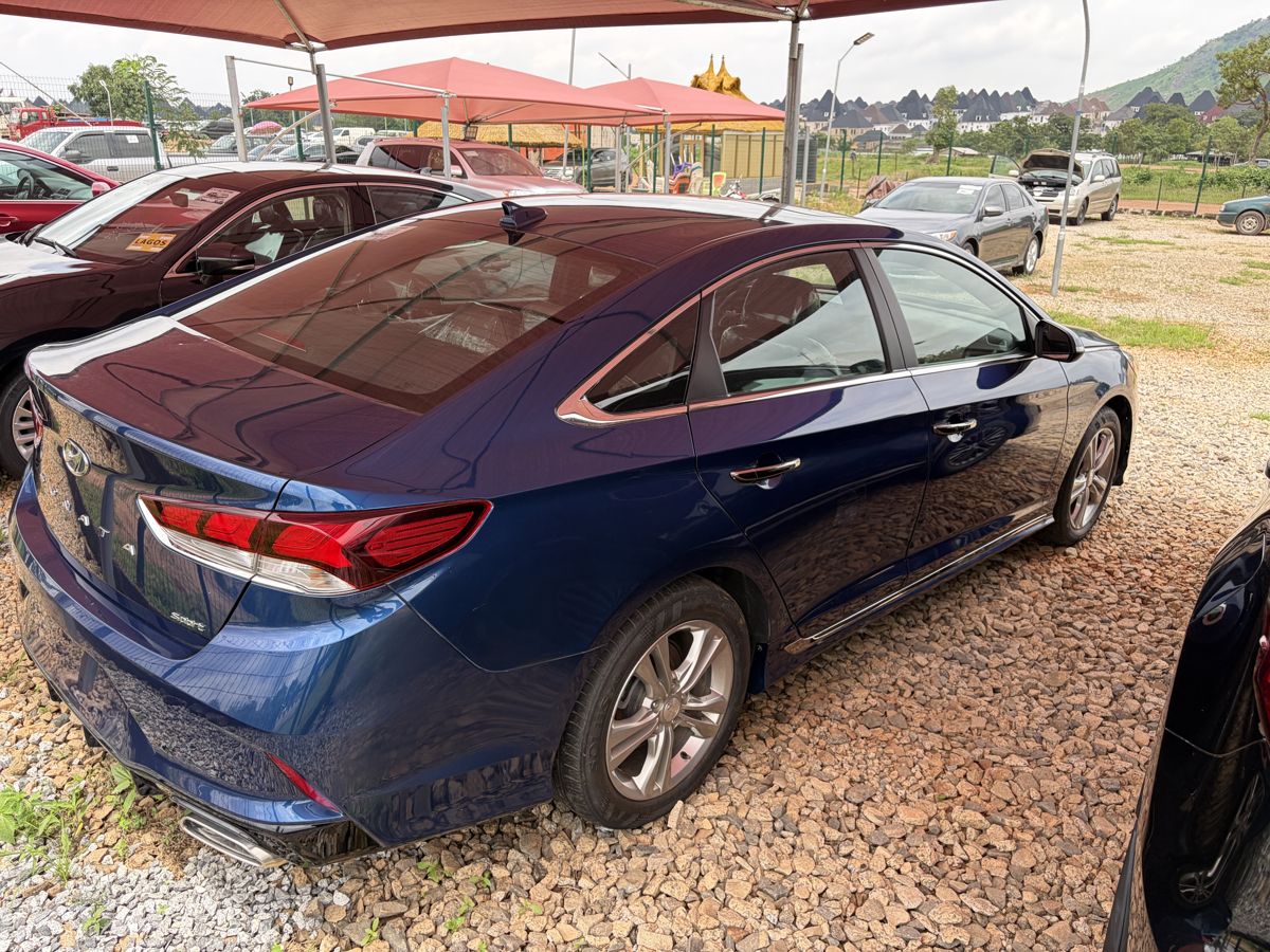 Hyundai Sonata Limited (Edition)