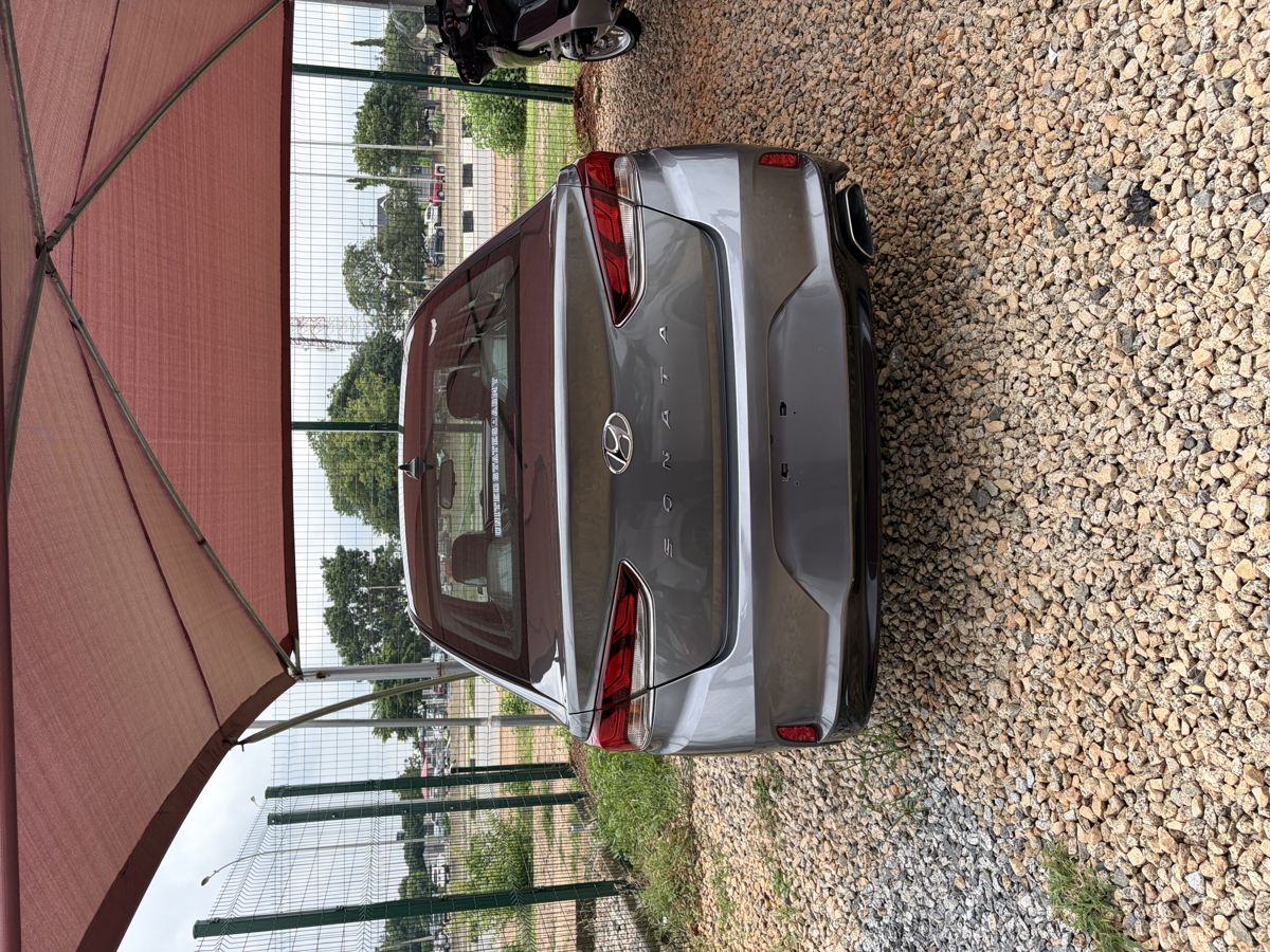 Hyundai Sonata Limited (Edition)