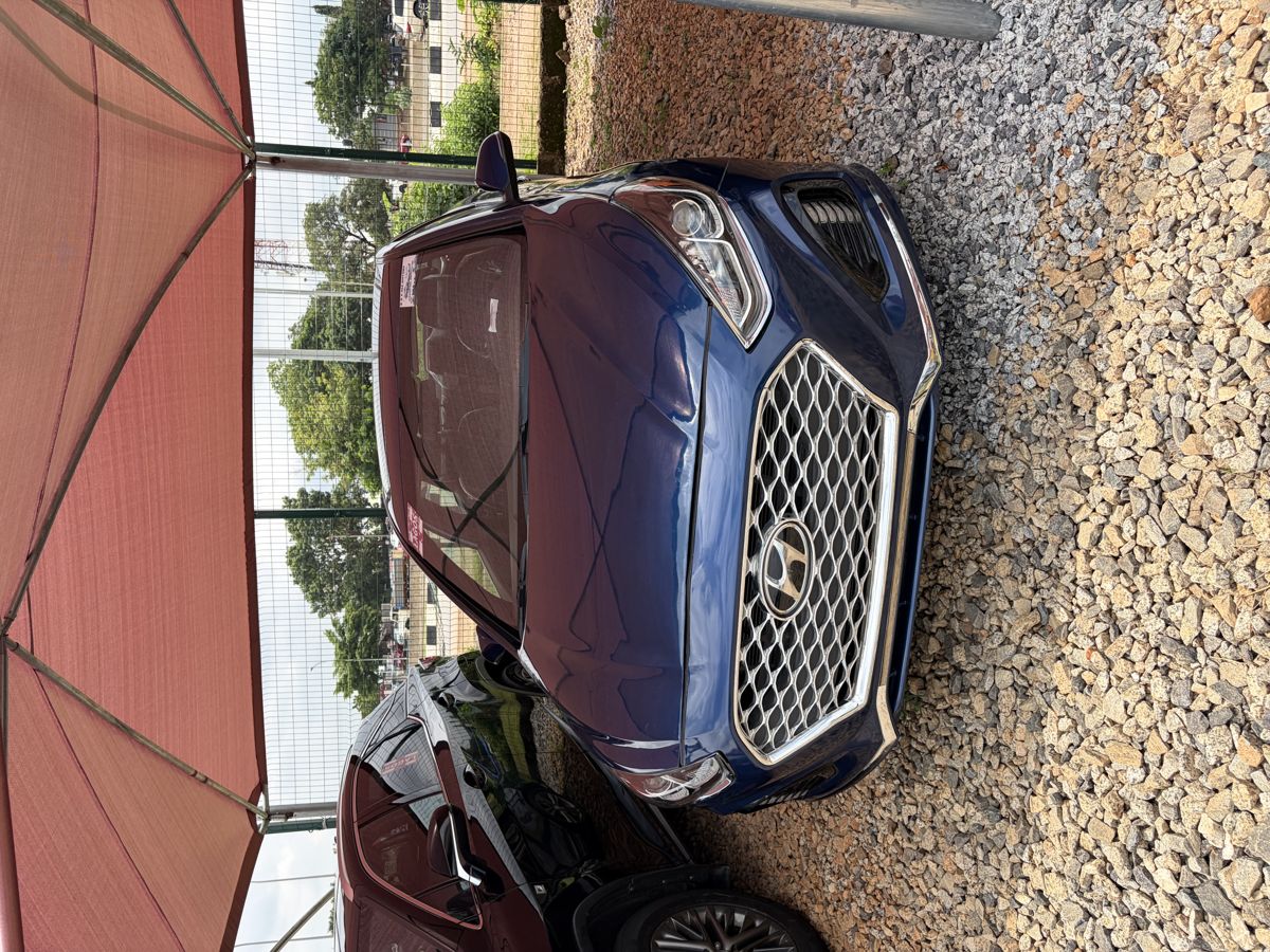 Hyundai Sonata Limited (Edition)